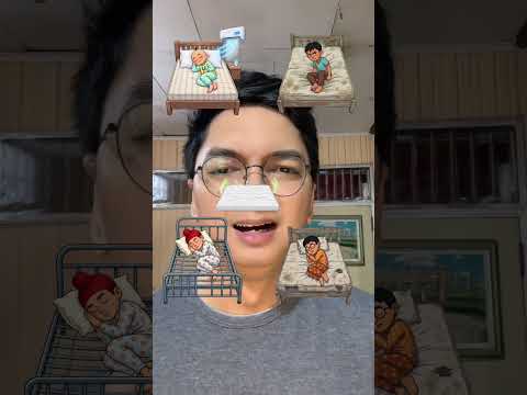 Bantu Upin Ipin dan Kawan Kawan Tidur Nyenyak #filter