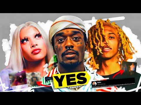 Lil Uzi Vert’s New Record Label has been Revealed — Prettifun, Skaiwater & Molly Santana Considered?