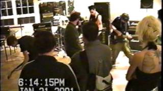 Fairweather &quot;Young.Brash.Hopeful&quot;  - Kickstart Fest - Jan. 21, 2001 - YMCA - Paoli, PA