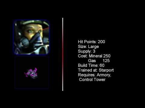 StarCraft Valkyrie / Walküre German Quotes