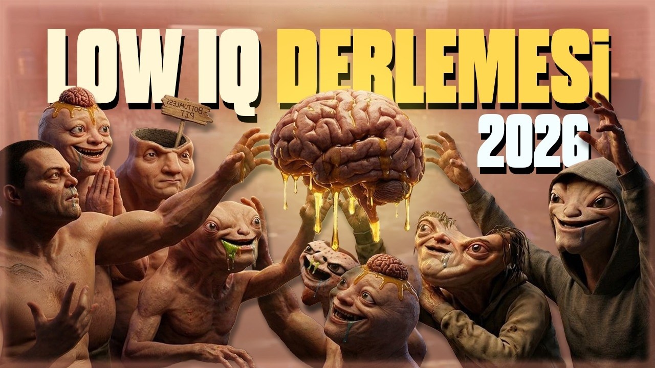 2026'nın LOW IQ Yorumları