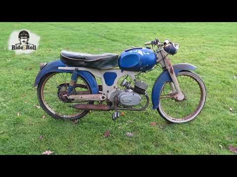 Ride & Roll - Gimson Sport 1963