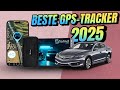 Best GPS Trackers 2025 Top 5 Models Compared