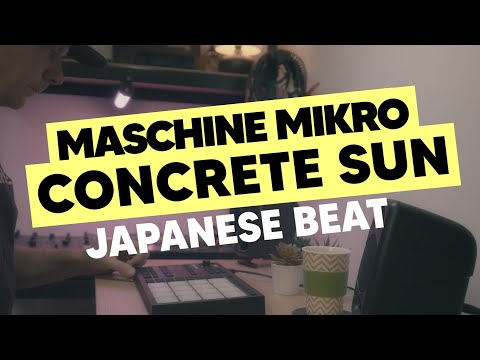 Maschine Mikro MK3 | Beat Making Special
