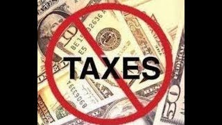 How To Lower Your Taxes 2018 - Writes off & Deductions/ Small Business