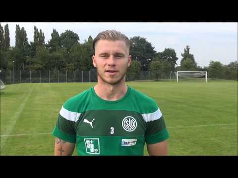 Pre-Game-Interviews  KFC Uerdingen - SG 09