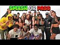 Smash Or Pass But Face To Face Orlando