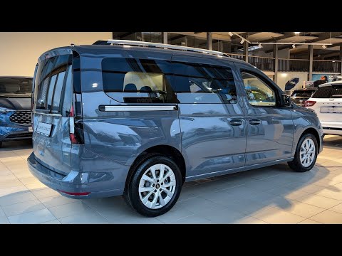2026 Ford Tourneo Connect Review | The Ultimate Compact Family Van