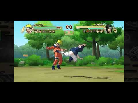 Nintendo Switch Ultimate Ninja Storm Naruto vs Sasuke