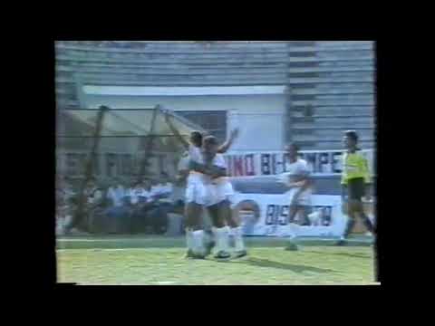 Vasco 5x2 Portuguesa da Ilha (25/08/1985) - Carioca 1985 (primeiros gols de um certo Romário)