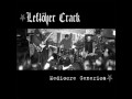 The Good, The Bad And The Leftover Crack