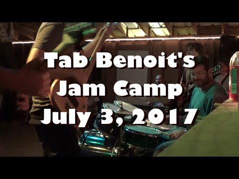 Tab Benoit - Jam Camp #1