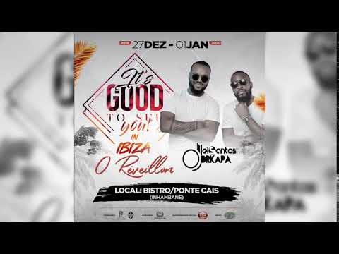 Dj DRKapa & Lelo Santos- IBIZA- Réveillon. by iso400films