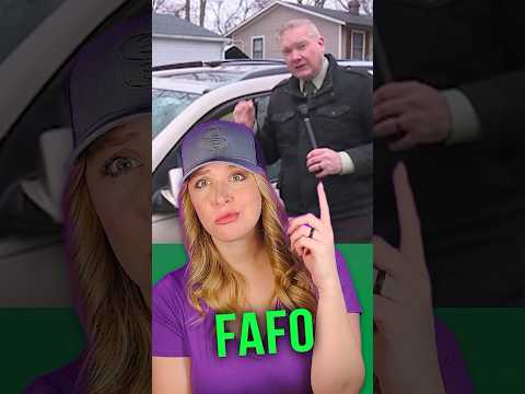 FAFO: Breaking and Entering Gone WRONG￼… #shortsfeed #shortsvideo #2ndamendment #guncontrol Thumbnail
