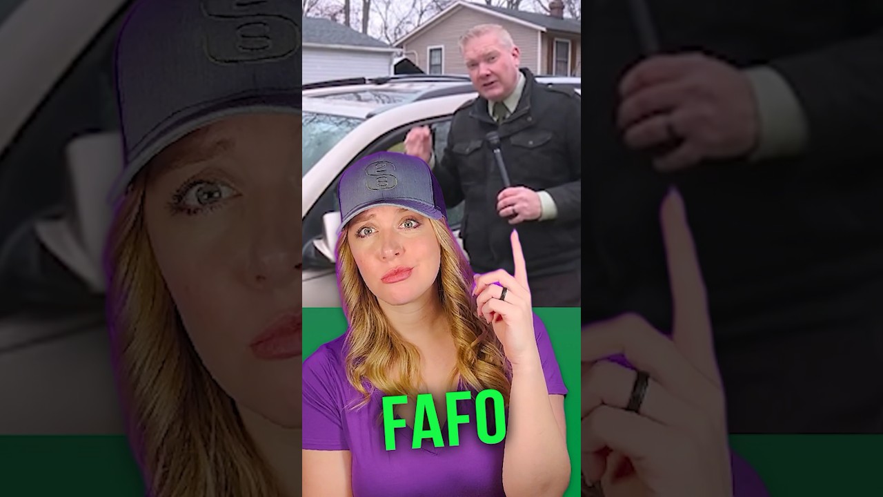 FAFO: Breaking and Entering Gone WRONG￼… #shortsfeed #shortsvideo #2ndamendment #guncontrol