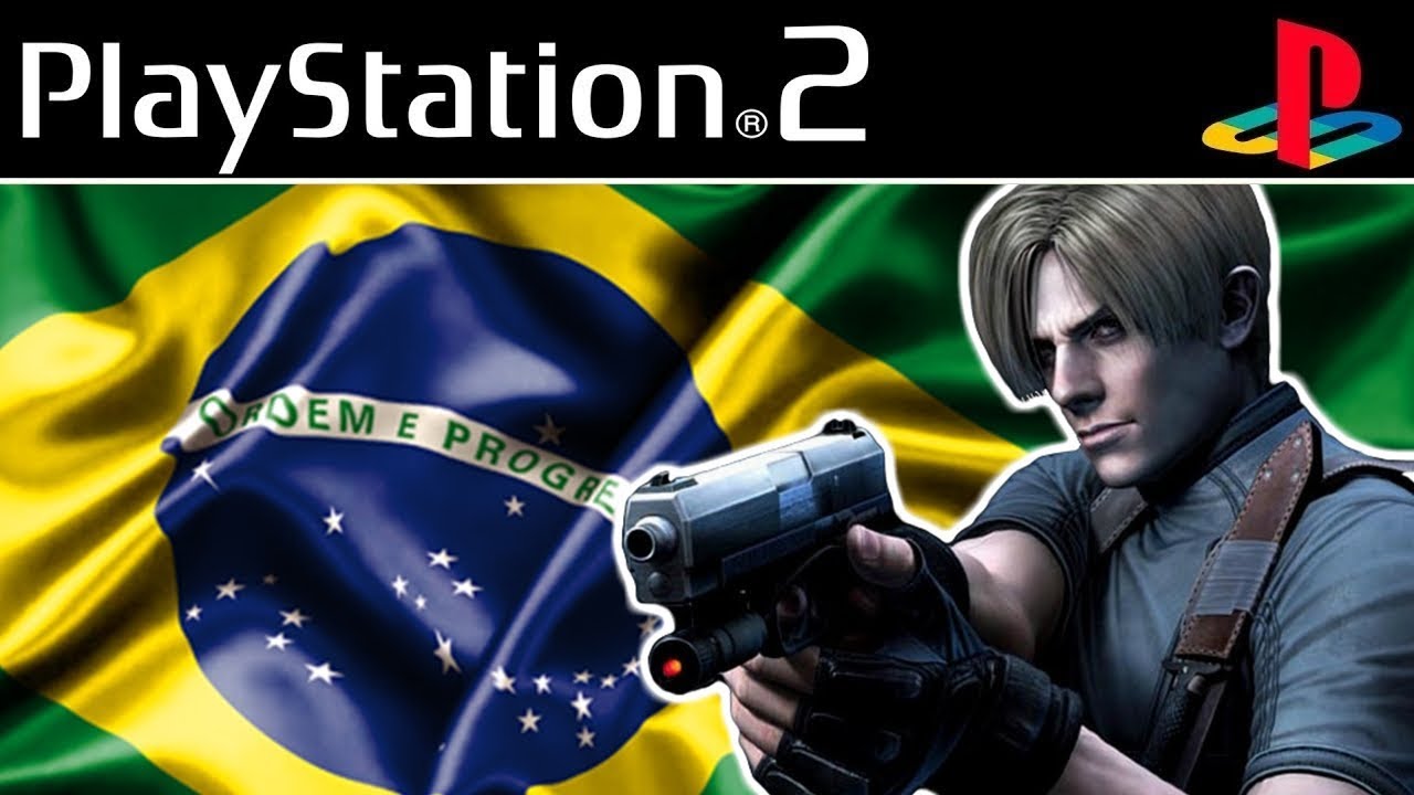 Watch Now O RESIDENT EVIL 4 DUBLADO DE PS2! O RESIDENT EVIL 4 DUBLADO DE PS2!