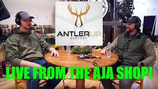 Antler Up Podcast | The life of a BOW SHOP Owner!