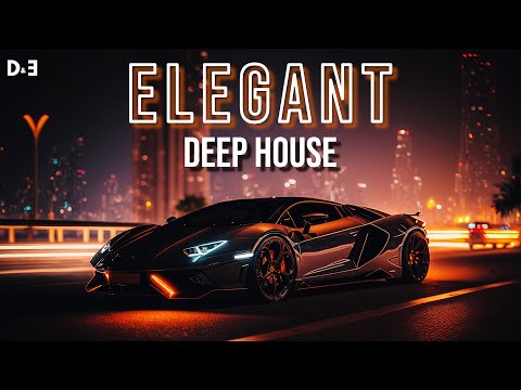 E L E G A N T - Deep House Mix 2024 ' by Gentleman Vol.2