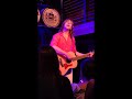 Wave of Mutilation/I Wanna Be Sedated, Rhett Miller, Mississippi Studios, Portland, June 2023