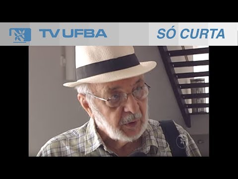 TV UFBA só curta - Geraldo Sarno