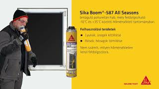 Sika Boom®-587 All Seasons