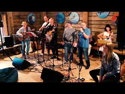 Ruhnu Kitarrilaager 2019 - Vildist kübar