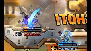 MageHunter27 les rompio el poto New Gunbound PC VE