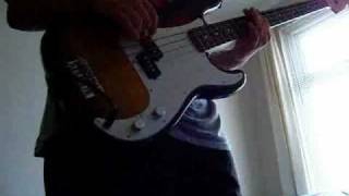 Witches - Candlemass - Bass cover by Dan