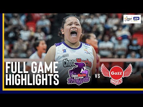 CHOCO MUCHO vs PETRO GAZZ | FULL GAME HIGHLIGHTS | 2024 PVL ALL-FILIPINO CONFERENCE | FEB. 27, 2024