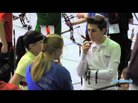 Hessenmeisterschaft im Bogenschießen 2013