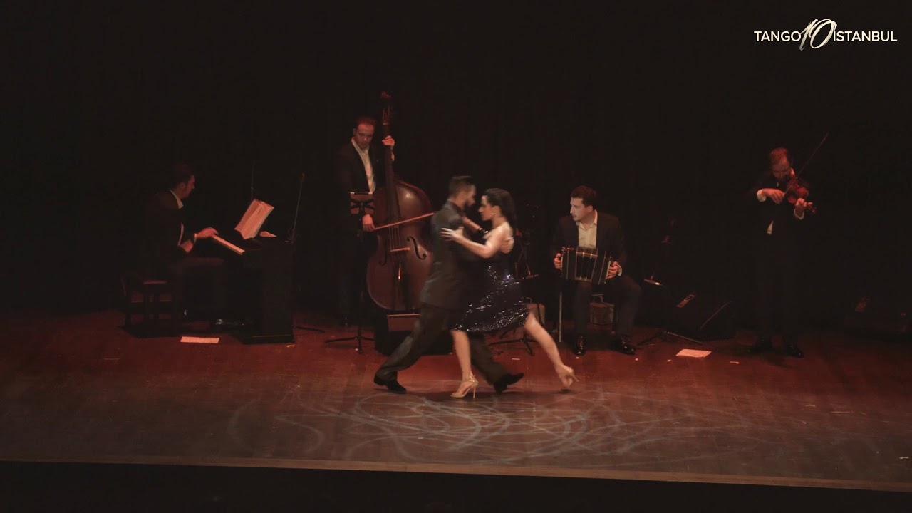 Javier Rodriguez & Fatima Vitale + SOLO TANGO 2/2 | 10th tanGOTOistanbul  |  ARTI Sahne Mecidiyeköy