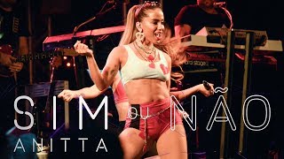 Anitta SIM OU NÃO ao vivo em Rio Verde - GO 23/03/2018 [FULL HD]