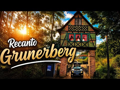 🍖 Recanto Grunenberg: Costela, Carnes Defumadas e Culinária Alemã em Benedito Novo SC 🇩🇪