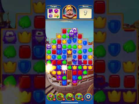 Royal Match LEVEL 1947