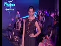 Mugdha Godse Hot Ramp Walk At Tech Fashion Tour 2016