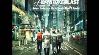 Aventura Dile al amor {Lyrics}