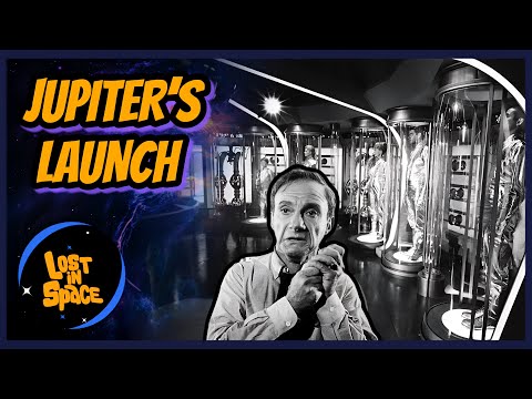 The Reluctant Stowaway • Episode Clip • Lost in Space