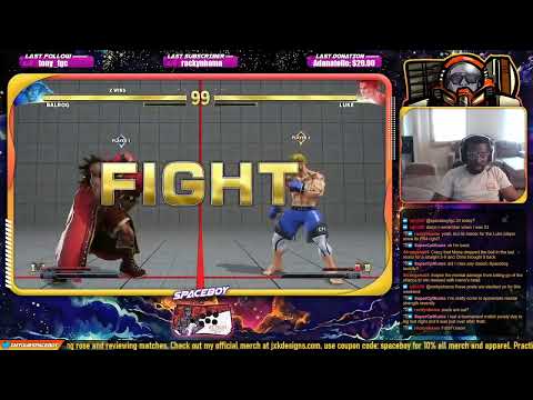 ComboBreaker Top 8 SFV Losers Round one match: Bandits | MenaRD Vs ChrisCCH