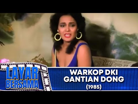 WARKOP DKI   GANTIAN DONG 1985 FULL  MOVIE HD