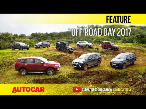 Off-Road Day 2017 | Feature | Autocar India