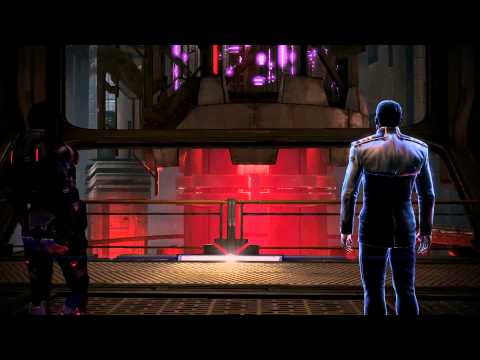 Mass Effect 3 part 48 Alexandria Shepard (The Reactor)