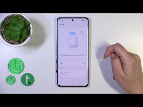 How to Enable/Disable NFC on OPPO Reno 10? - Wireless Payments