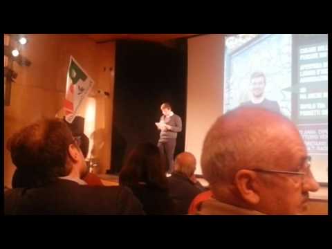 Intervento di Federico Bottelli