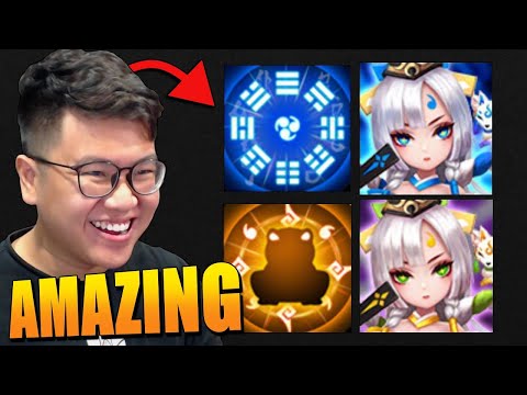 This Shizuka & Giou Buff Is SERIOUS