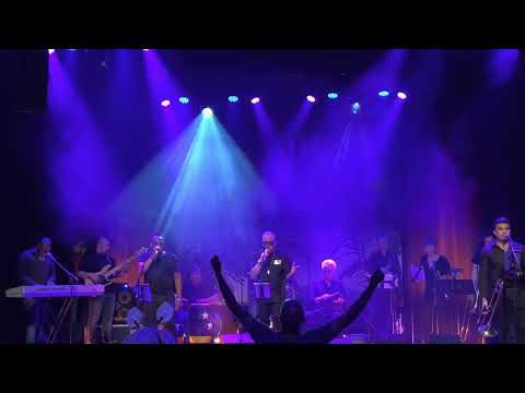 Esta noche es mia. Ache Cubano (Live 2022)