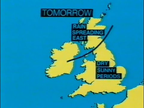 Sunday 16th August 1981 BBC2