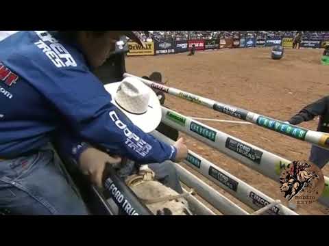 Renato Nunes  Vs  Air Time | 92,50 Pontos | Montarias em Touros