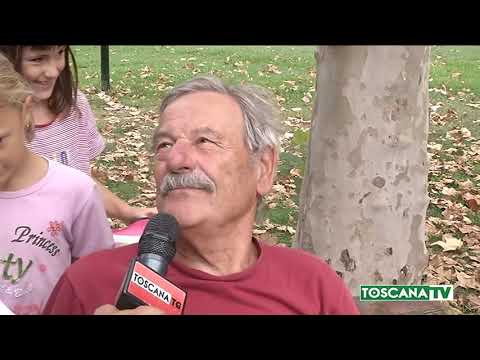 2019-08-23 FIRENZE - RISSA NELLA NOTTE A VILLA VOGEL, RESIDENTI ESASPERATI