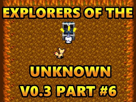 Explorers of the Unknown V0.3 Part#6[ROMHACK][ENG]