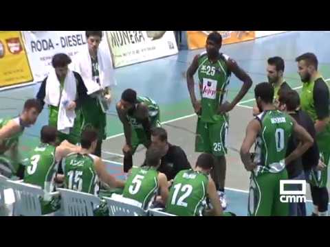 Fundación Globalcaja La Roda- Coviran Granada (76-72)